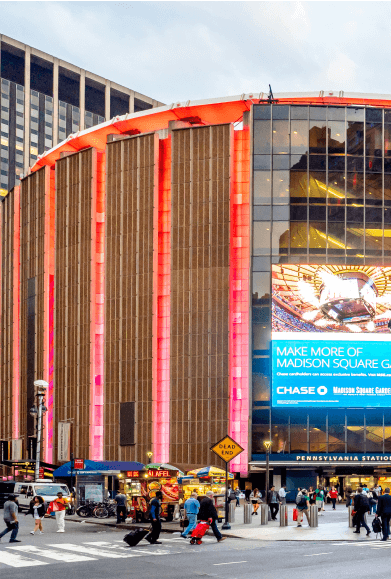 Madison Square Garden