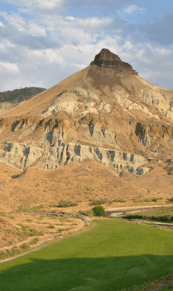 John Day National Fossil Beds