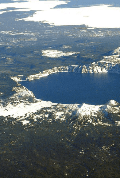 Crater Lake National Park