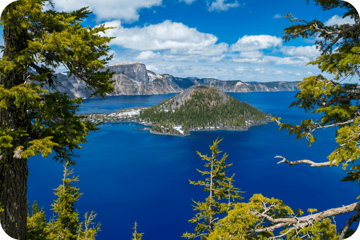 9 Lake-Inspired Destinations