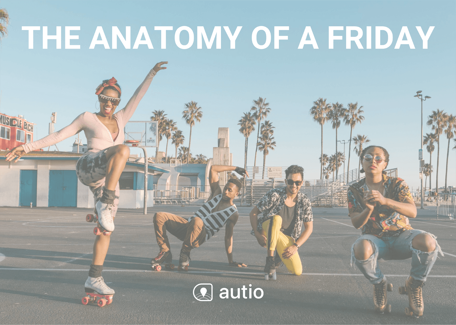 The Anatomy of a Friday
