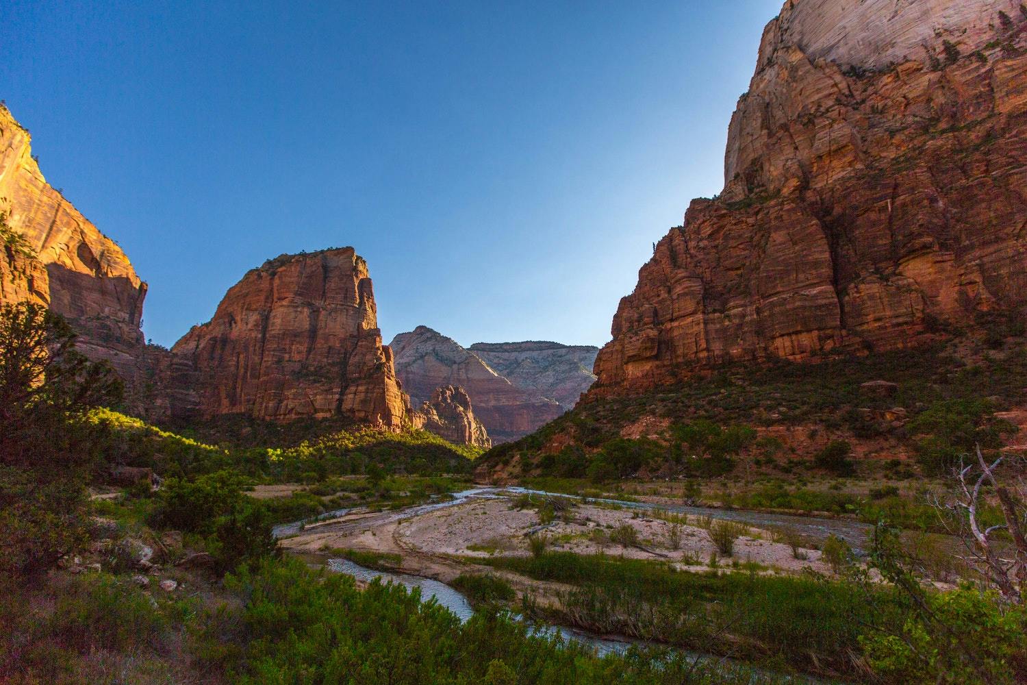 Blog: 7 Best Things to do in Zion National Park